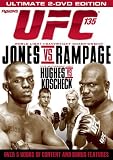 UFC 135: Jones vs Rampage [DVD]
