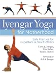 Iyengar Yoga for Motherhood: Safe Pra...