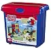 Megabloks Micro Bloks Scoop'n Build Bucket classic
