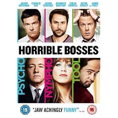 Horrible Bosses [DVD]