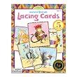 Barn Animal Musicians Lacing Cards by eeBoo