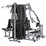BodyCraft X4 Home Gym by