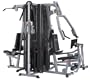 BodyCraft X4 Home Gym