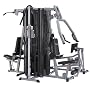 BodyCraft X4 Home Gym