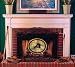 Army Black Knights NCAA Hearth Fireplace Screen