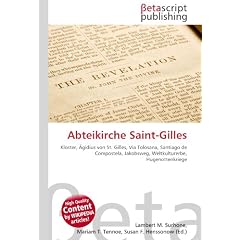 Abteikirche Saint-Gilles