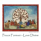 Peace Forever - Love Divine (The Art of C R Strahan Note Cards, Boxed Set of 8 Cards... by  C R Strahan