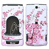 Spring Flower Protector Case Hard Phone Cover for Nokia Mural 6750 AT&T