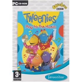 Tweenies - Play to the Music