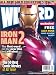 Search : Wizard Magazine #207 Gold (Iron Man 2, Justice League, Alex Ross)