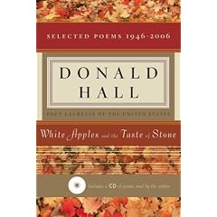 White Apples and the Taste of Stone w/CD: Poems 1946-2006