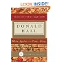 White Apples and the Taste of Stone: Selected Poems 1946-2006