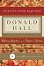 Books : White Apples and the Taste of Stone: Selected Poems 1946-2006