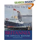 Click here to buy ROYAL YACHT BRITANNIA: The Official History by  Richard Johnstone-Bryden.