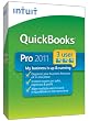 QuickBooks Pro 3-User 2011 - [Old Version]