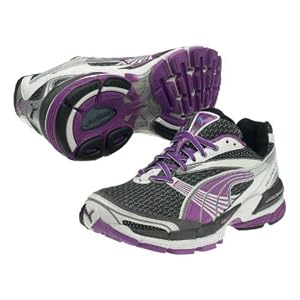 Buy PUMA Ladies Complete Velosis 2 Running Shoe by PUMA