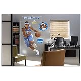 Nuggets - Fathead NBA Players - Anthony, Carmelo