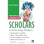 Careers for Scholars & Other Deep Thinkers