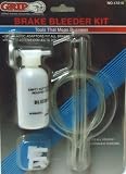Grip- Brake Bleeder Kit- 17210 Grip- Brake Bleeder Kit- 17210