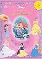 Disney Tesoro De Libros De Calcomanias (Blanca Nieves Y Los Siete Enanos, Aprende a Contar) (Disney Calcomanias/ Disney Stickers) (Paperback)