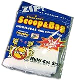 Scoop & Bag Odor Seal Cat Litter Waste Collection Bags Scoop & Bag Odor Seal Cat Litter Waste Collection Bags