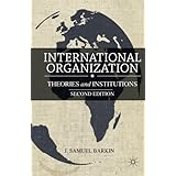 international organization theories and institutions