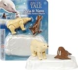 Review Wild Republic 85065 / Arctic Tale Moveable Play Figure Set