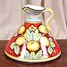 Traditional Red-Fruit Style Narrow-Mouth Pitcher