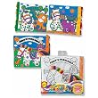 Color And Cuddle Coloring Book Ponys Farm Pals