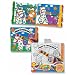 Color And Cuddle Coloring Book Ponys Farm Pals