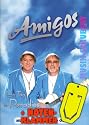 Amigos Songbuch EIN TAG IM PARADIES inkl. praktische Notenklammer - alle Titel der erfolgreichen CD arrangiert f&uuml;r Klavier/Keyboard mit Akkorden und vollst&auml;ndigem Text (broschiert) (Noten/Sheetmusic)
