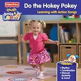 Fisher Price: Do The Hokey Pokey