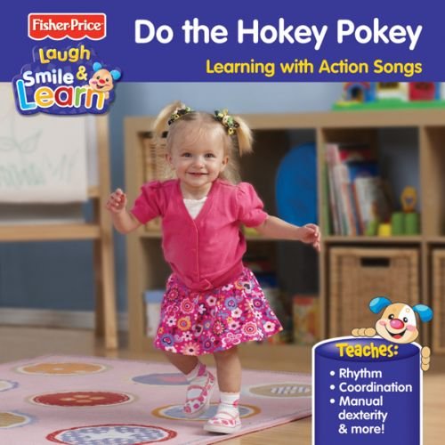 Fisher Price: Do The Hokey Pokey