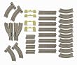 Thomas the Train: Deluxe Expansion Track Pack