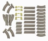 Thomas the Train: TrackMaster Deluxe Expansion Track Pack