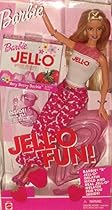 Barbie Jell-O Fun and Doll!