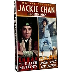 Jackie Chan: Beginnings - The Killer Meteors / New Fist Of Fury
