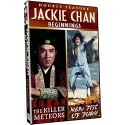 Jackie Chan: Beginnings - The Killer Meteors / New Fist Of Fury