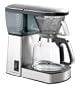 Melitta Kaffeemaschine, der Klassiker aus geb�rstetem Edelstahl.