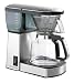 Melitta Kaffeemaschine, der Klassiker aus geb&uuml;rstetem Edelstahl.