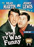 Martin & Lewis Collection: When TV Was Funny - Vol. 2