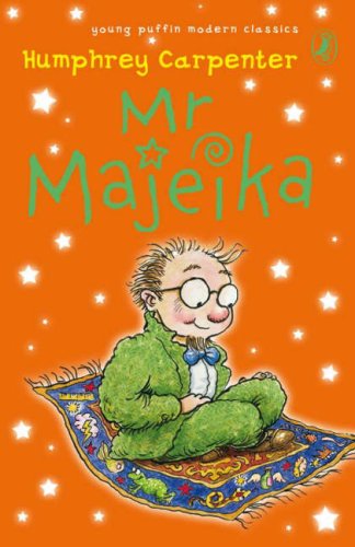  : Mr Majeika (Young Puffin Modern Classics)