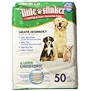 Precision Pet Little Stinker Housebreaking Pads 50 pack