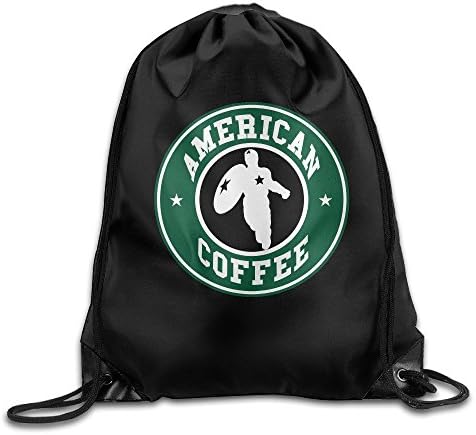 KTKY American Coffee Cool Cord Bag One Size