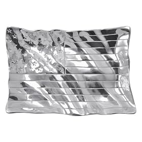 Mariposa Flag Platter by Mariposa