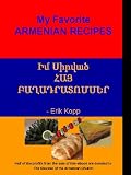 My Favorite Armenian Recipes