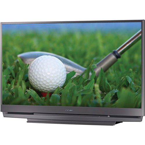 Mitsubishi WD-65733 65inch 1080p DLP HDTV