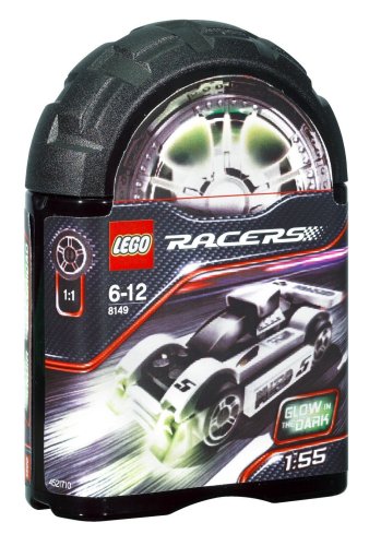 Childrens Toyshop  Used : LEGO Racers 8149: Midnight Streak