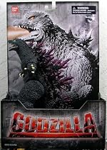 Godzilla Bandai 6.5 Inch Classic Figure Godzilla Millennium