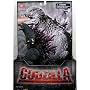 Godzilla Bandai 6.5 Inch Classic Figure Godzilla Millennium